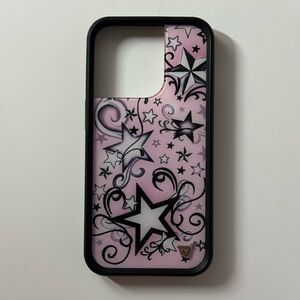 Wildflower phone case iPhone 14 pro